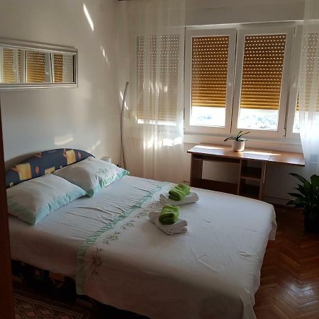 Sunny Kvarner Apartment Rijeka Eksteriør billede