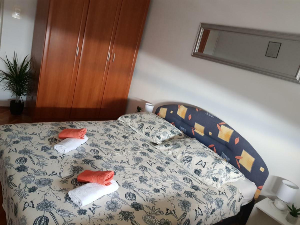Sunny Kvarner Apartment Rijeka Eksteriør billede