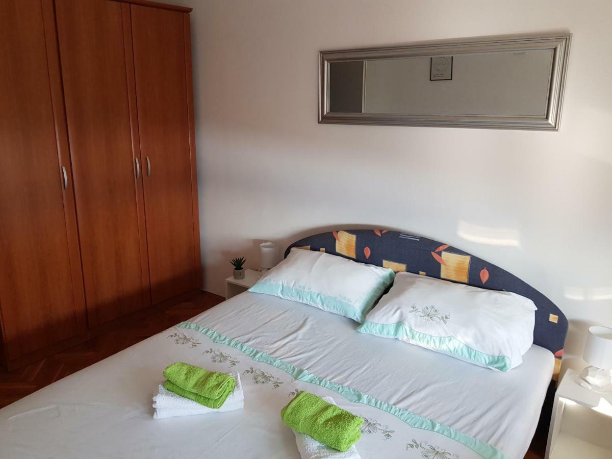 Sunny Kvarner Apartment Rijeka Eksteriør billede