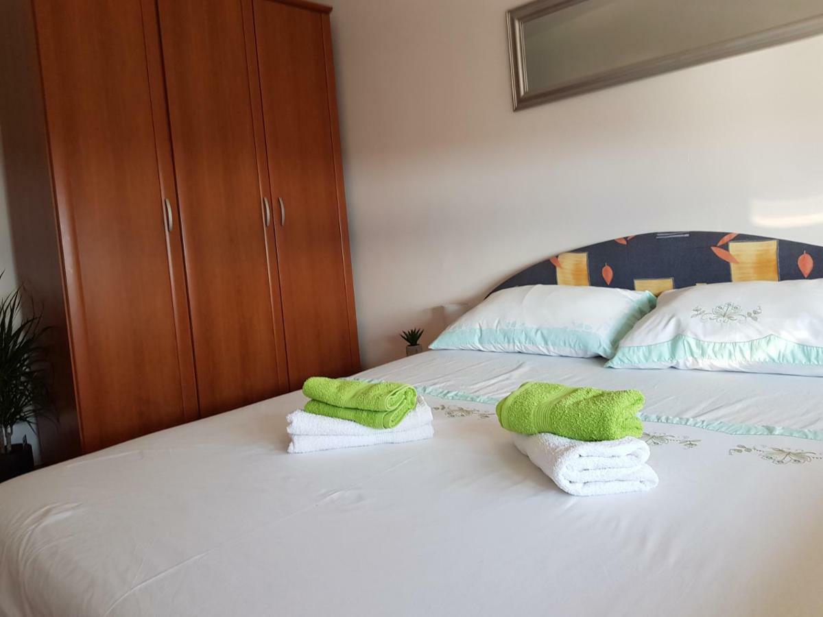 Sunny Kvarner Apartment Rijeka Eksteriør billede