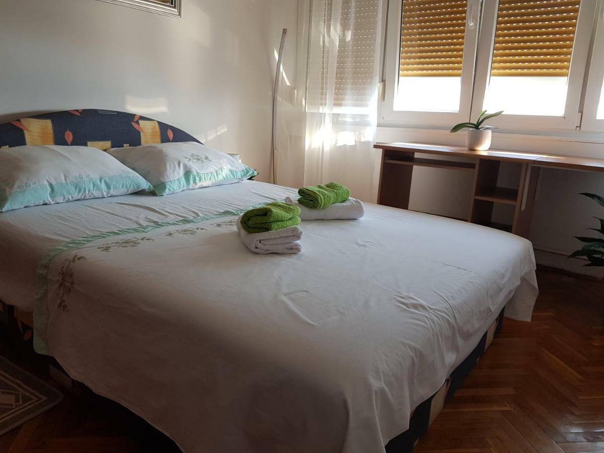 Sunny Kvarner Apartment Rijeka Eksteriør billede