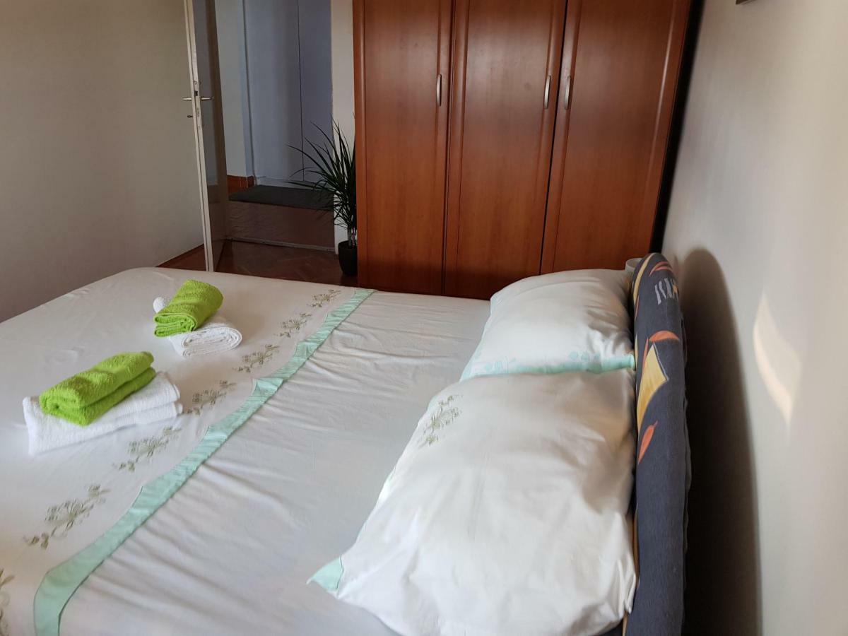 Sunny Kvarner Apartment Rijeka Eksteriør billede